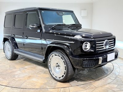 MERCEDES-BENZ G-CLASS - 5