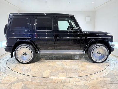 MERCEDES-BENZ G-CLASS - 6