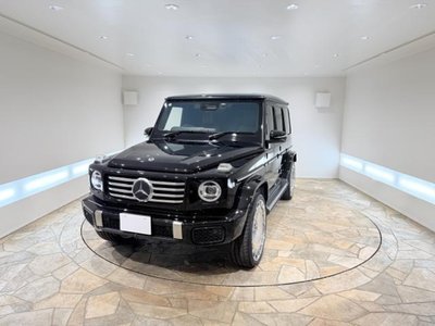 MERCEDES-BENZ G-CLASS - 1