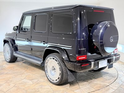 MERCEDES-BENZ G-CLASS - 9