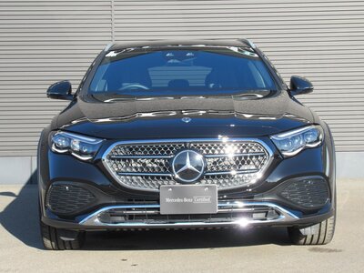 MERCEDES-BENZ E-CLASS ALL-TERRAIN - 2