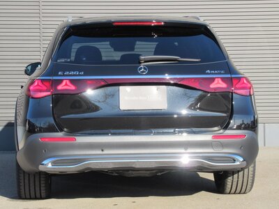 MERCEDES-BENZ E-CLASS ALL-TERRAIN - 5