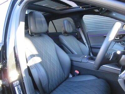 MERCEDES-BENZ E-CLASS ALL-TERRAIN - 7