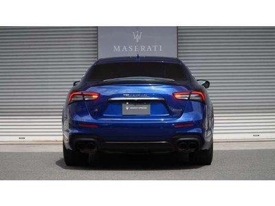 MASERATI GHIBLI - 4