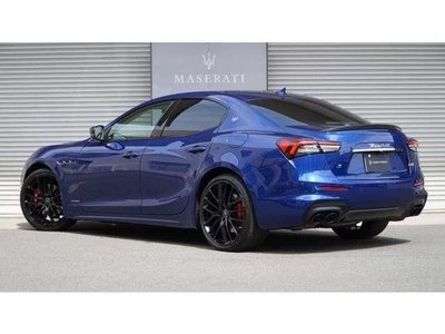 MASERATI GHIBLI - 3