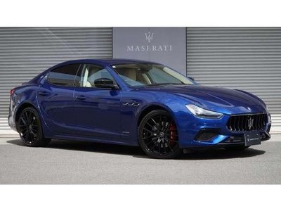 MASERATI GHIBLI - 5