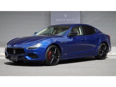 MASERATI GHIBLI - 1