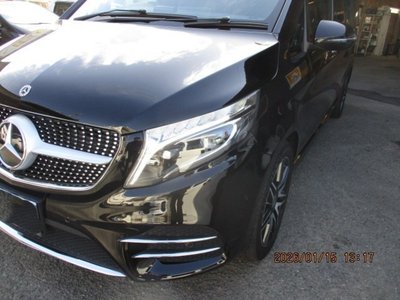 MERCEDES-BENZ V-CLASS - 7