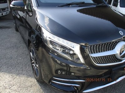 MERCEDES-BENZ V-CLASS - 4