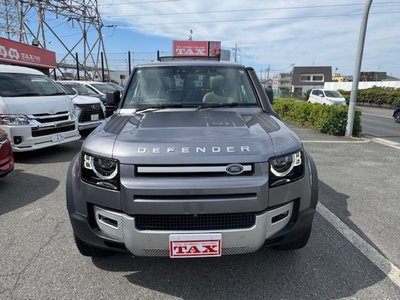 LAND ROVER DEFENDER - 5