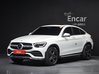 MERCEDES-BENZ GLC - 1