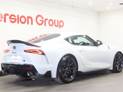 TOYOTA SUPRA - 4