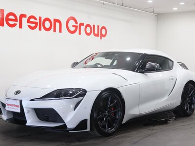 TOYOTA SUPRA - 6
