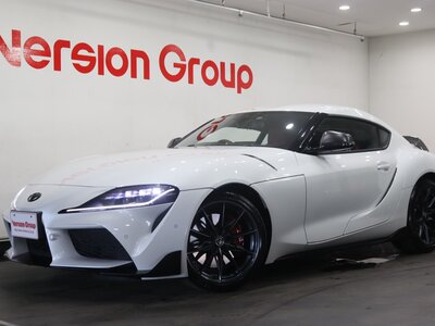 TOYOTA SUPRA - 7