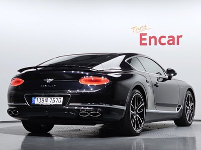 BENTLEY CONTINENTAL - 4