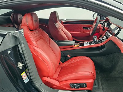 BENTLEY CONTINENTAL - 10