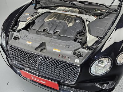 BENTLEY CONTINENTAL - 7