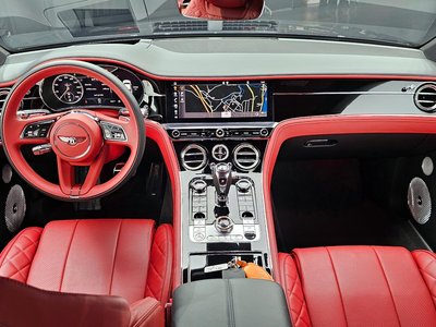 BENTLEY CONTINENTAL - 5