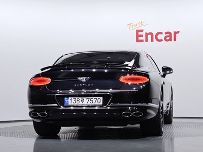 BENTLEY CONTINENTAL - 3