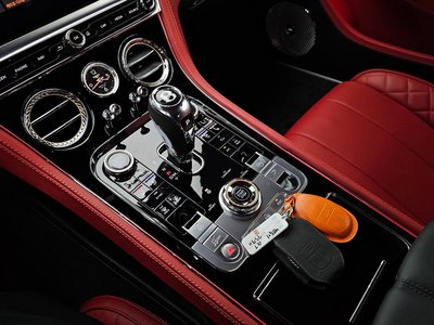 BENTLEY CONTINENTAL - 9