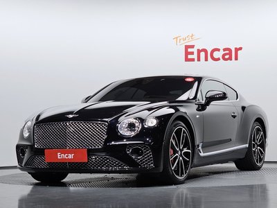 BENTLEY CONTINENTAL - 1