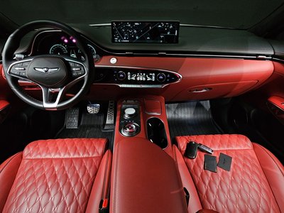 2023 Genesis GV70 — фото 4