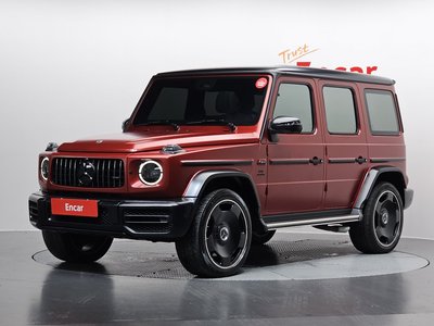 صورة 1 لـ 2023 Mercedes-BENZ G-CLASS