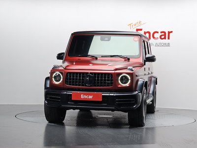 صورة 2 لـ 2023 Mercedes-BENZ G-CLASS