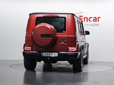 صورة 3 لـ 2023 Mercedes-BENZ G-CLASS
