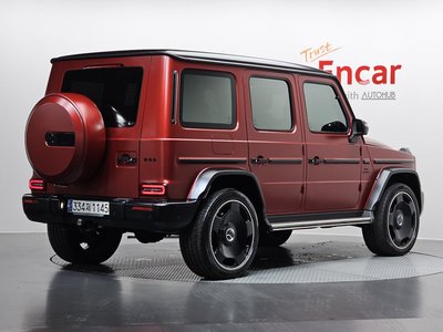 صورة 4 لـ 2023 Mercedes-BENZ G-CLASS