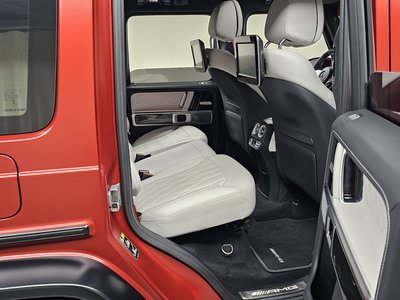 صورة مصغرة 17 لـ 2023 Mercedes-BENZ G-CLASS