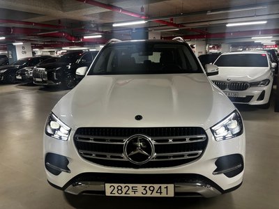 MERCEDES-BENZ GLE - 1