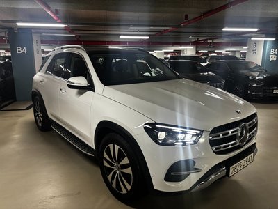 MERCEDES-BENZ GLE - 2