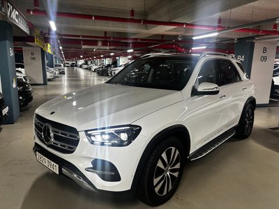 MERCEDES-BENZ GLE - 4