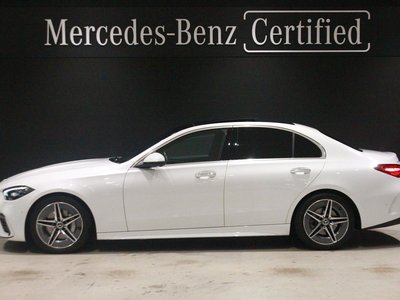 MERCEDES-BENZ C-CLASS - 3