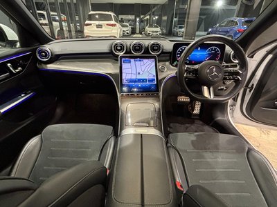 MERCEDES-BENZ C-CLASS - 5