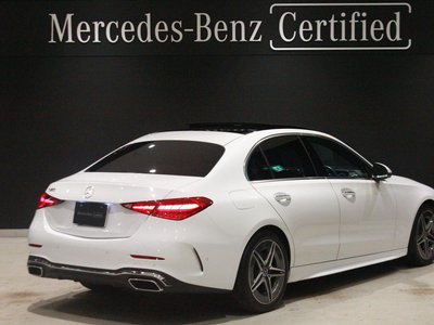 MERCEDES-BENZ C-CLASS - 4