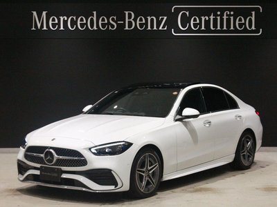 MERCEDES-BENZ C-CLASS - 1