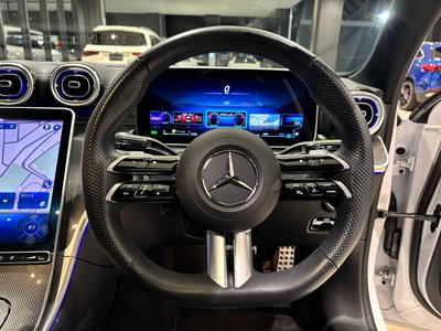 MERCEDES-BENZ C-CLASS - 10