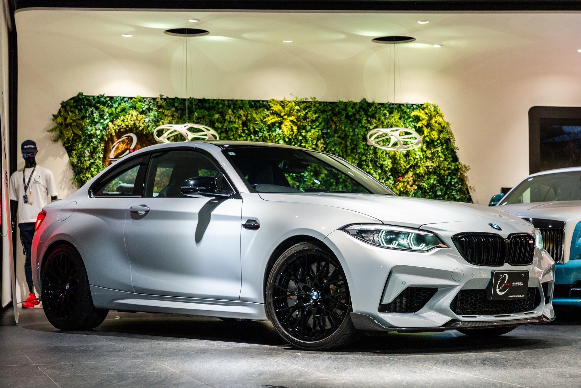 BMW M2 COMPETITION - View 1