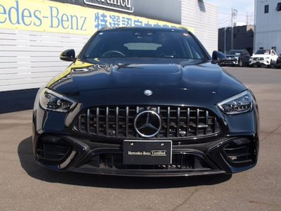 MERCEDES-BENZ C-CLASS AMG - 2