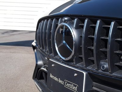 MERCEDES-BENZ C-CLASS AMG - 6