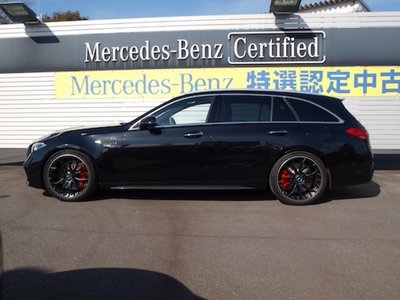 MERCEDES-BENZ C-CLASS AMG - 3