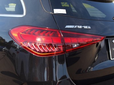 MERCEDES-BENZ C-CLASS AMG - 10