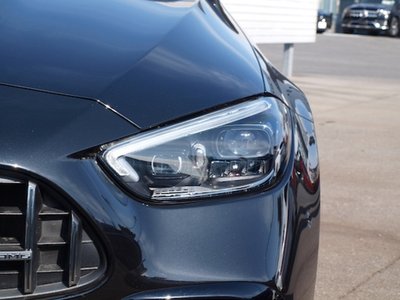 MERCEDES-BENZ C-CLASS AMG - 7