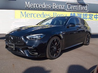 MERCEDES-BENZ C-CLASS AMG - 1