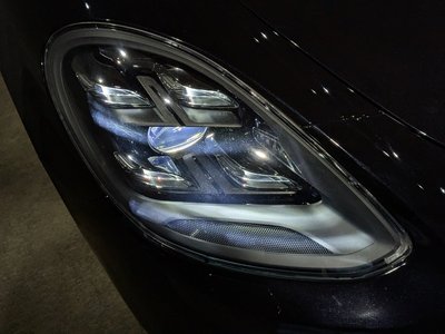 PORSCHE PANAMERA - 7