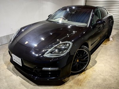 PORSCHE PANAMERA - 2