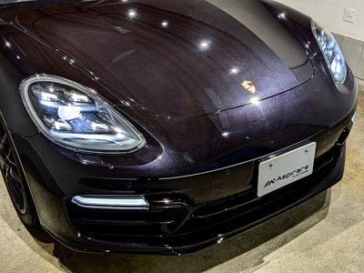 PORSCHE PANAMERA - 6