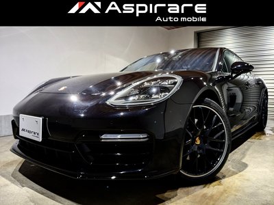 PORSCHE PANAMERA - 1